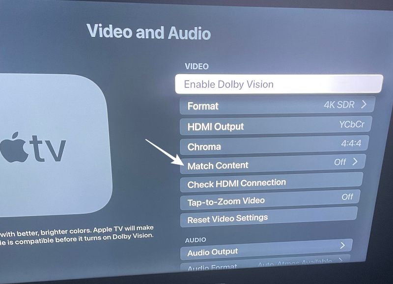 Plex Audio Sync Issue on Apple TV