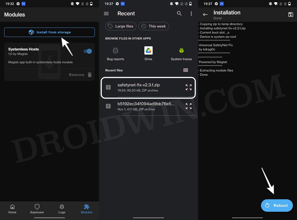 How to Pass SafetyNet on Rooted Redmi Note 12 Pro Pro  5G - 34