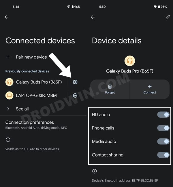 Android 13 Cannot Connect to Car Bluetooth
