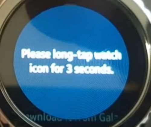 How to setup Galaxy Watch 4 without Phone - 83