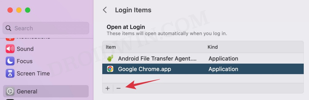 Google Chrome adds itself to Login Items in Ventura  Fixed  - 21