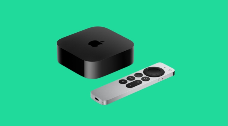 Apple TV An Unexpected Error has occurred