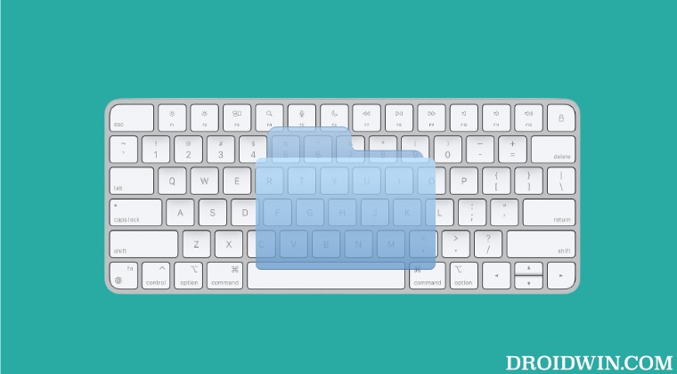 Open Folder using Keyboard Shortcut Mac