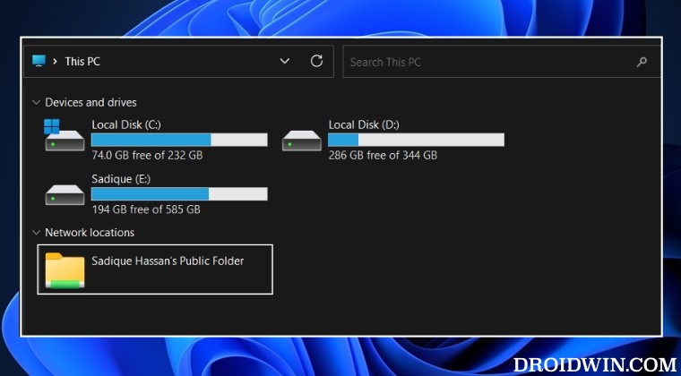 Slow File Explorer with mapped drive in Network Location  Fix  - 2