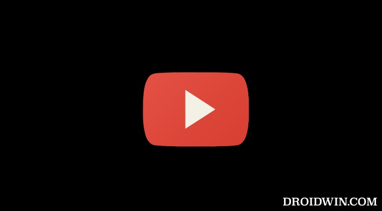 YouTube goes black in Full Screen