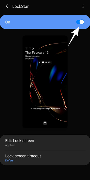 Music Widget UI Bug on Lock Screen in Galaxy S23 Ultra  Fix  - 55