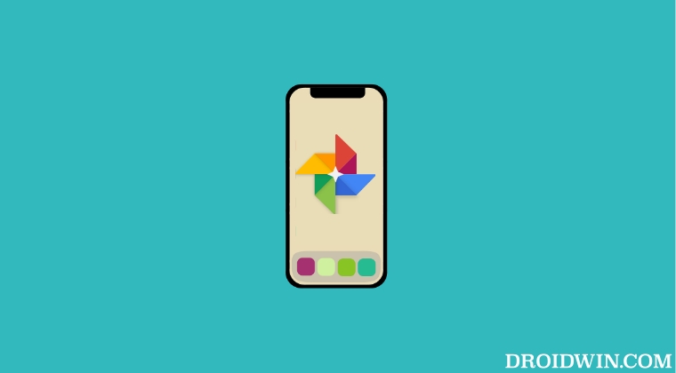 downgrade google photos iphone