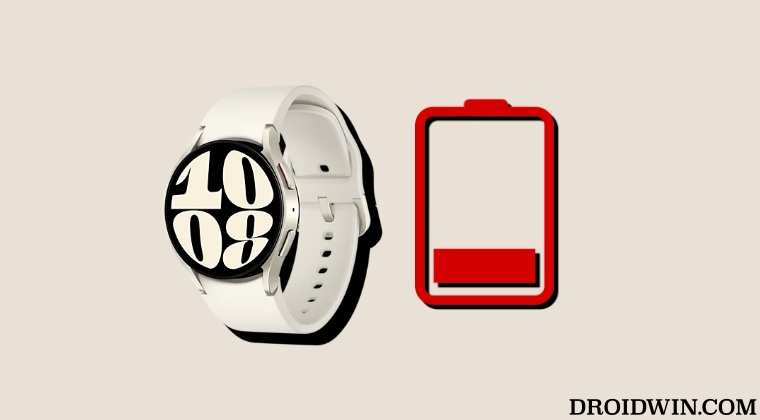 Apple Watch Ultra Battery Drain