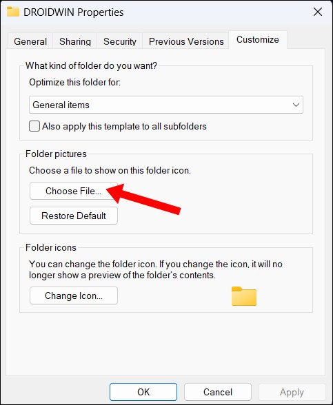 How to Change Folder Picture Thumbnail Preview in Windows 11 - 48