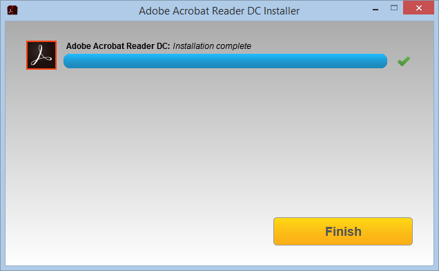 Adobe Acrobat Reader not working on Mac