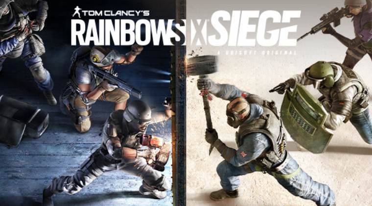 Rainbow Six Siege Credits Issue