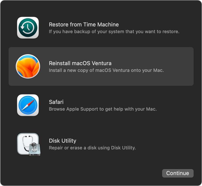 Macbook Restart Shutdown Due to Kernel Panic  How to Fix - 78