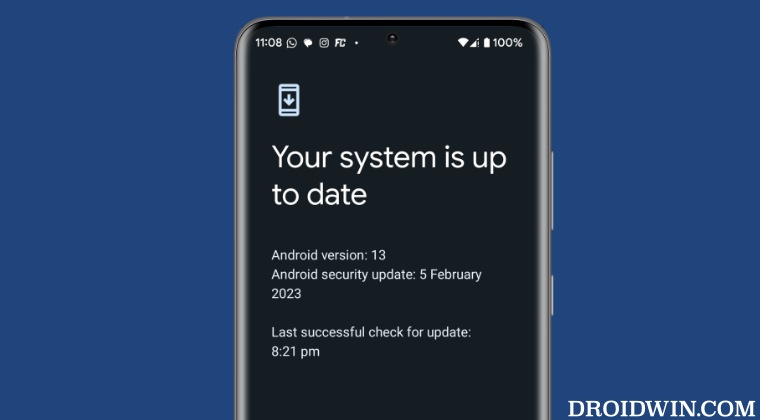 march 2023 update delayed pixel 6 pro