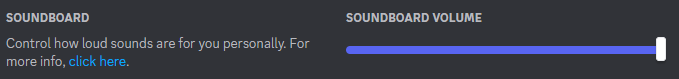 disable soundbar discord