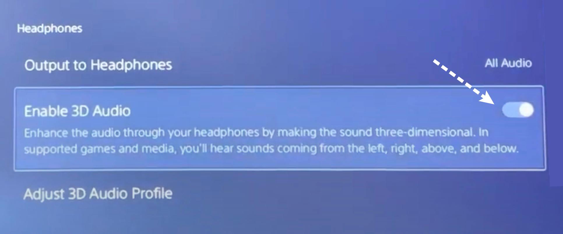 Destiny 2 Audio Issues
