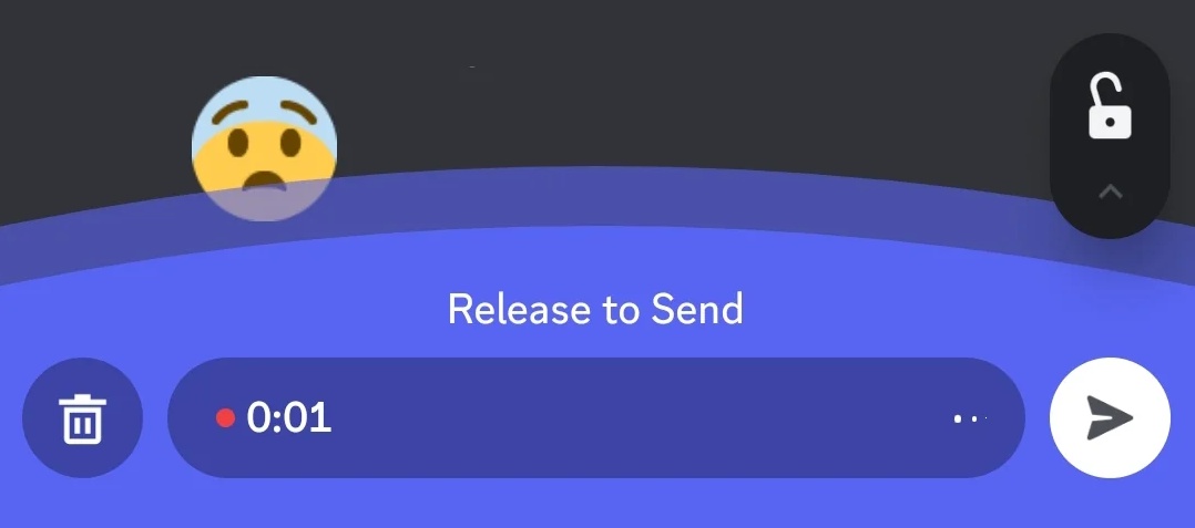 Voice Message in Discord