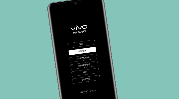Flash Vivo Firmware via Recovery