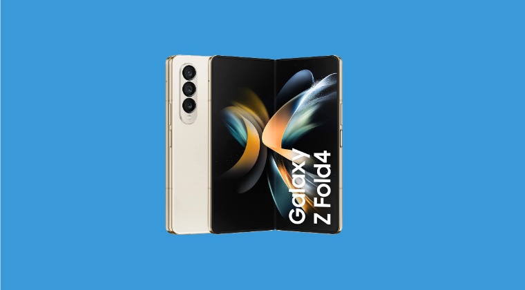 Galaxy Z Fold 4 Автоматическая смена лаунчера