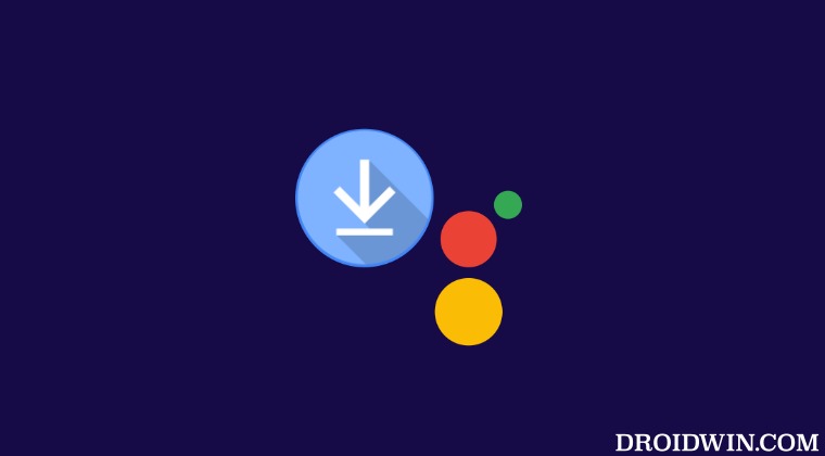 Google Assistant Your Assistant needs additional downloads
