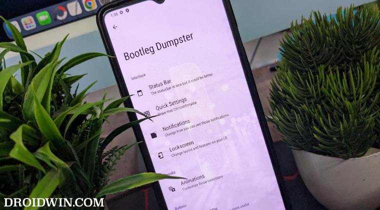 Install Bootleggers ROM Android 13 on OnePlus 7T