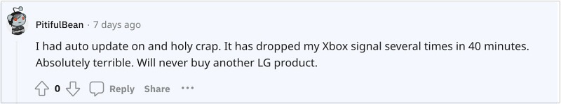 LG C2 update 03.30.67