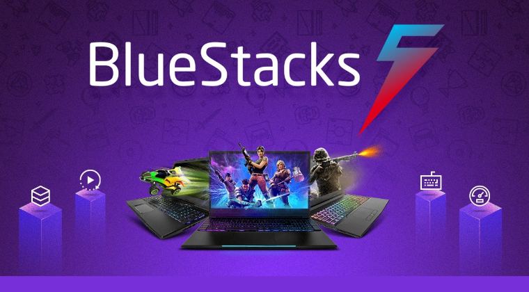 Play Store missing in BlueStacks 5