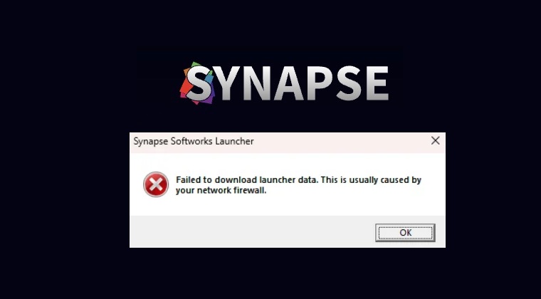 Synapse X Failed to Download UI Files: How to Fix It