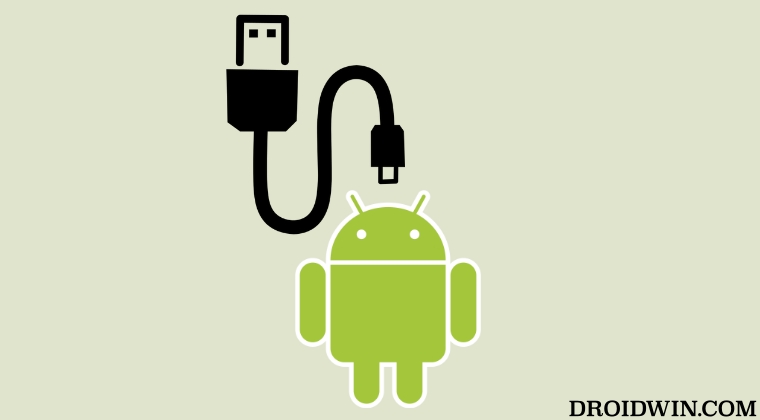 USB OTG не работает на Android