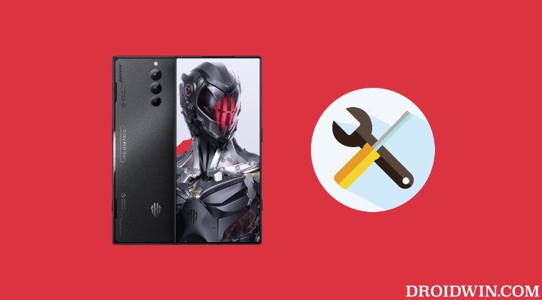 Unlock Bootloader on Nubia Red Magic 8 Pro