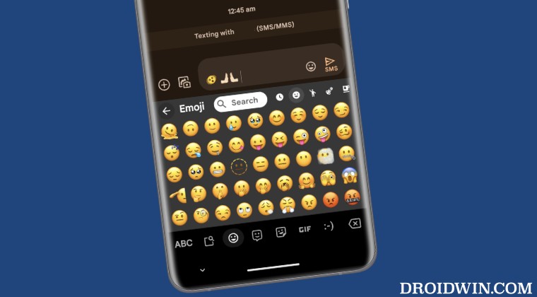 install ios 16.4 emoji android