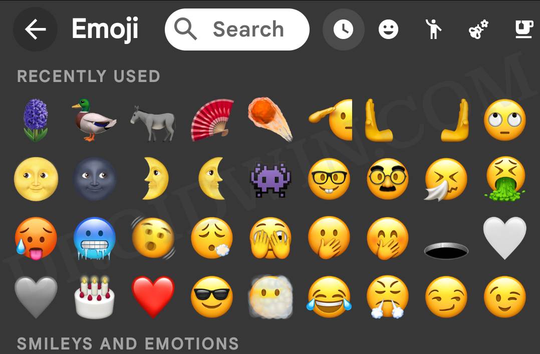 install ios 16.4 emoji android