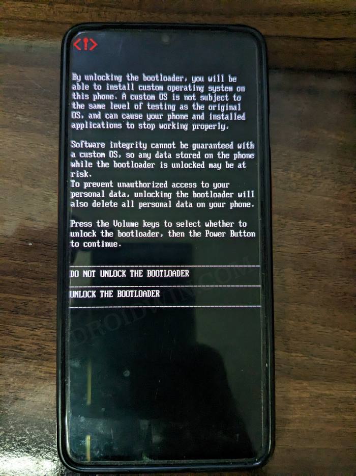 Unlock Bootloader OnePlus Nord 2T