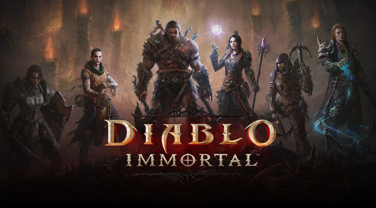 Diablo Immortal crashing in Vault