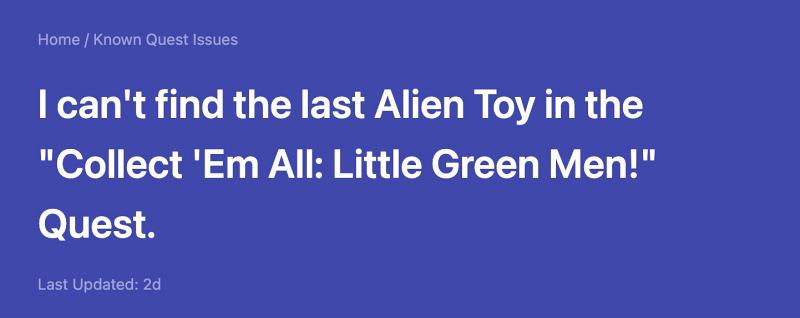 Dreamlight Valley Collect Em All Little Green Men Alien Toy