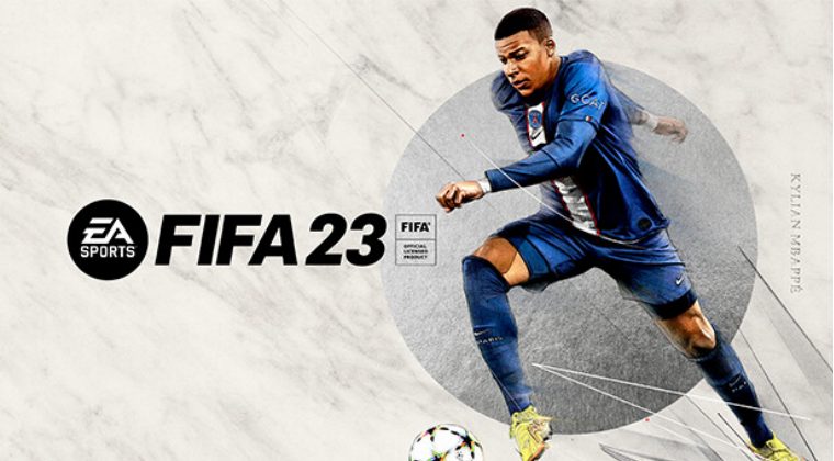 FIFA 23 crashing on PS5