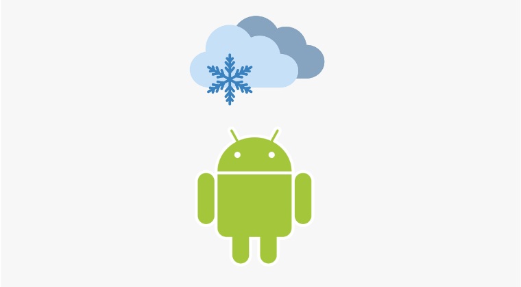 Freeze Apps on Android