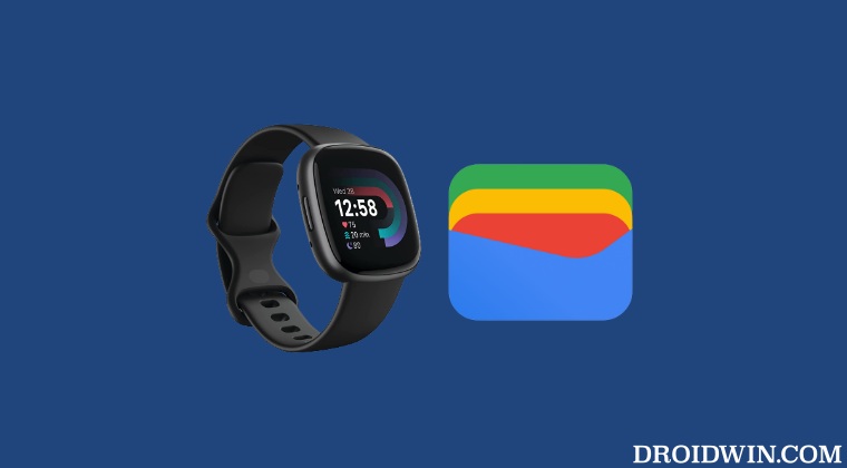 Google Wallet not working on Fitbit 