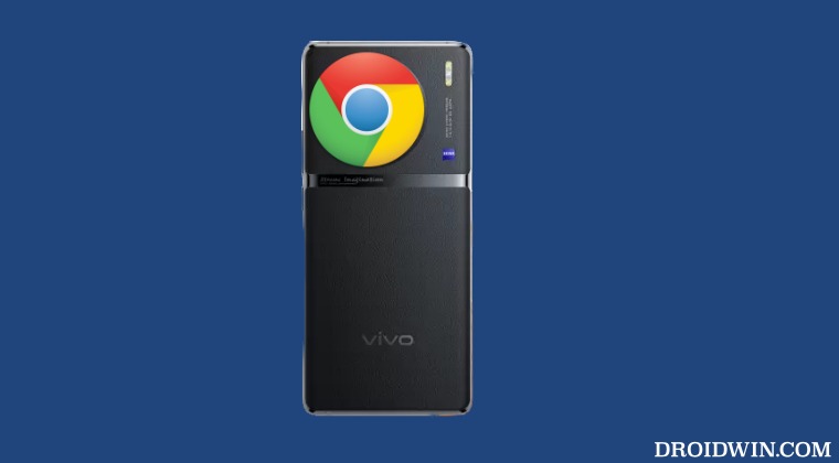 Open Links in Chrome Vivo X90 Pro Plus
