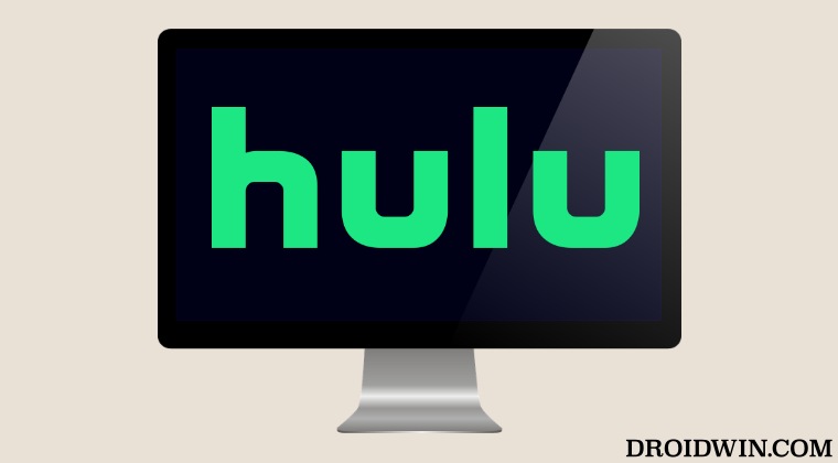 disable Hulu Up Next