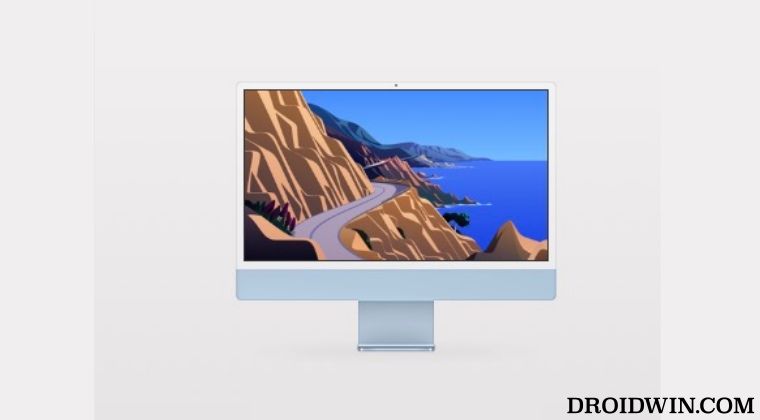 Mac resets Wallpaper to Default