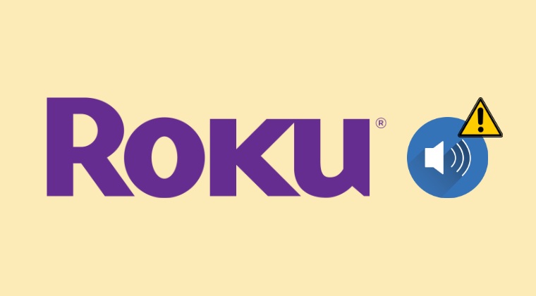 Roku automatically changing volume