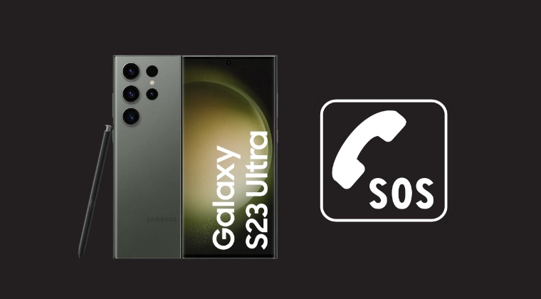 Turn Off Emergency SOS shortcut in Samsung