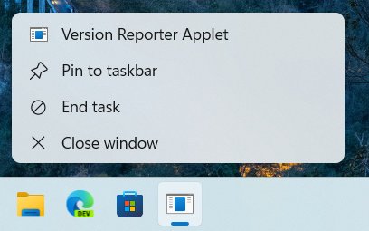 end task app winodws 11 taskbar