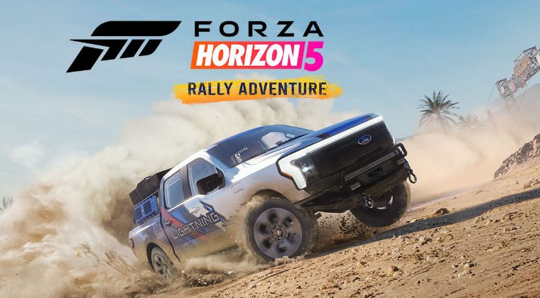 Forza Horizon 5 Lights Camera accolade not working