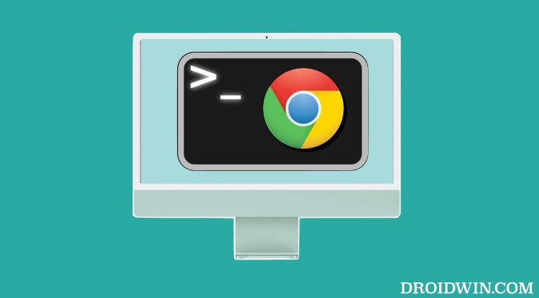 Launch Chrome by Disabling Hardware Acceleration
