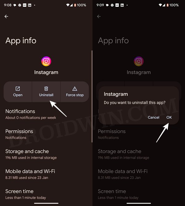 Make Instagram Story Icon Size Smaller