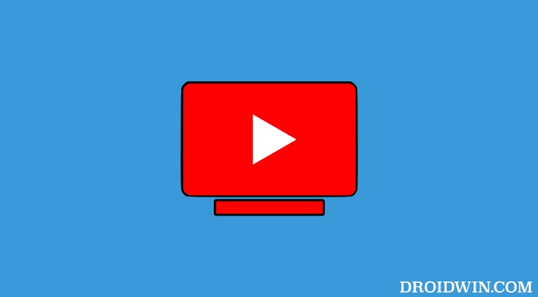 YouTube TV startup sound