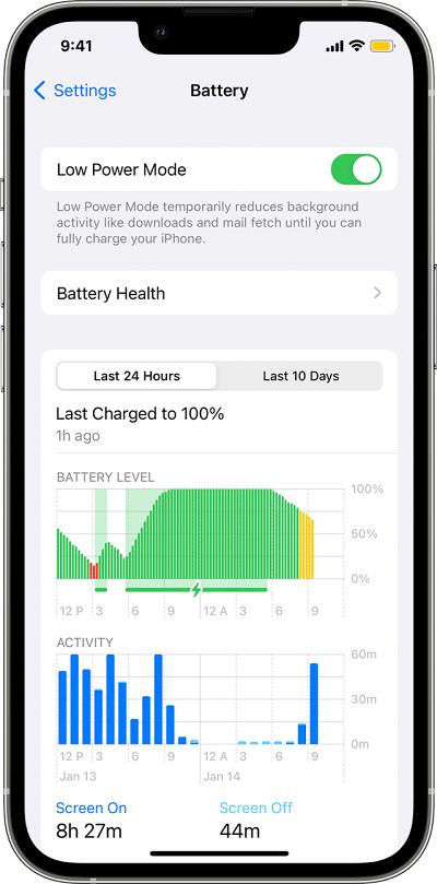 Apple Mail App Draining Battery on iOS 17