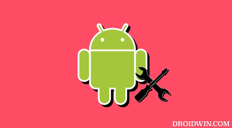 Corrupt Boot Partition Android