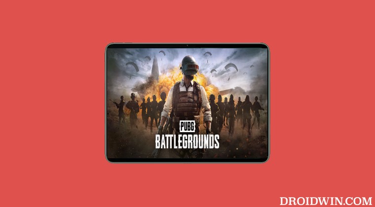 OnePlus Pad Screen Resolution for PUBG